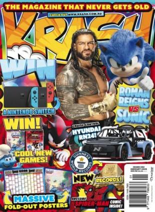 Krash - January 2025