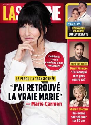 La Semaine - 6 Decembre 2024