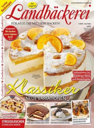 Landbackerei - Januar 2025