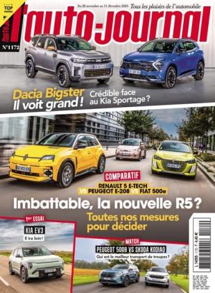 L'Auto-Journal - 28 Novembre 2024
