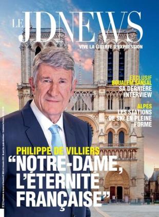 Le JDNews - 8 Decembre 2024