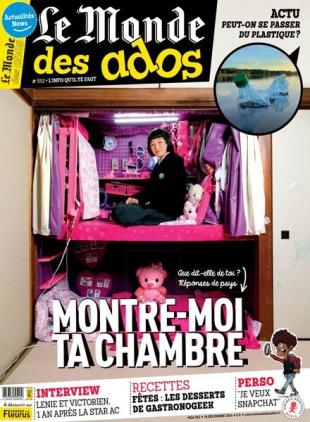 Le Monde des Ados - 18 Decembre 2024