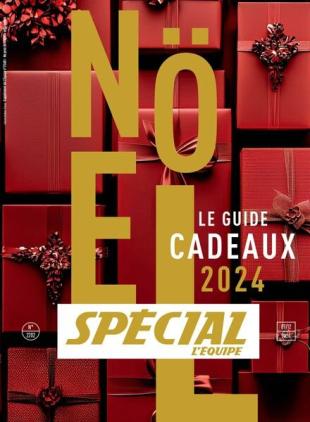 L'Equipe Special - 7 Decembre 2024