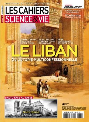 Les Cahiers de Science & Vie - Janvier-Fevrier 2025