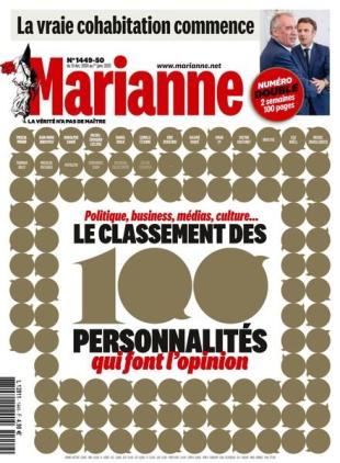 Marianne - 19 Decembre 2024
