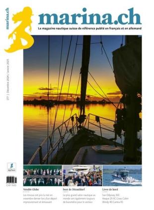 marinach edition francaise - Decembre 2024