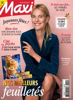 Maxi France - 23 Decembre 2024