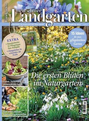 Mein schOner Landgarten - Januar 2025