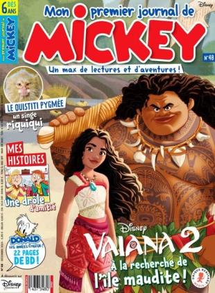 Mon Premier Journal de Mickey - Decembre 2024