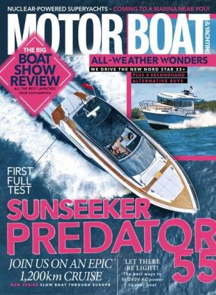 Motor Boat & Yachting - December 2024