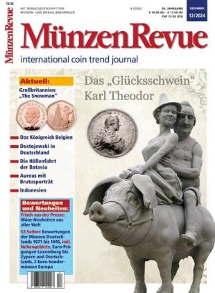 MunzenRevue - Dezember 2024