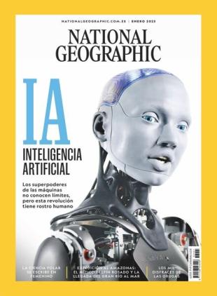 National Geographic Espana - Enero 2025
