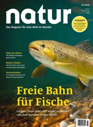 Natur - Januar 2025