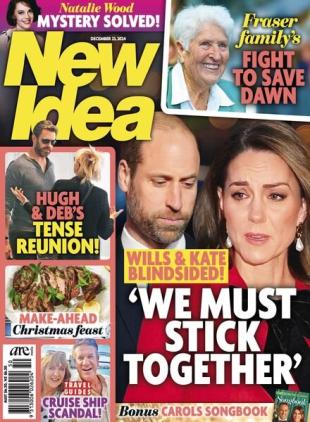 New Idea - 16 December 2024