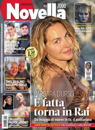 Novella 2000 - 27 Novembre 2024