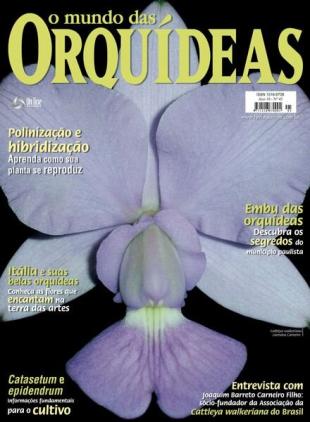 O Mundo das Orquideas - Dezembro 2024