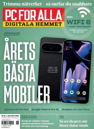 PC for Alla - December 2024