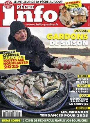 Peche Info - Janvier-Fevrier 2025