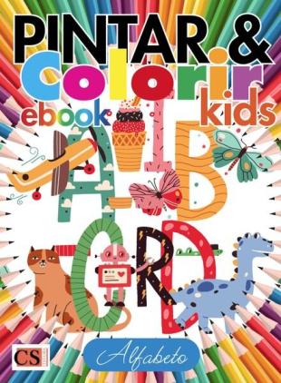 Pintar e Colorir Kids - 25 Novembro 2024