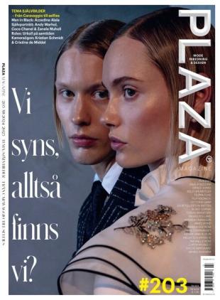 Plaza Magazine - November 2024