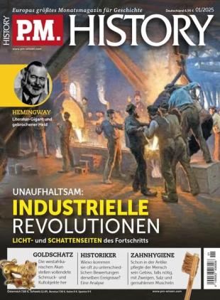 PM History - Januar 2025