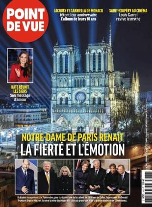 Point de Vue - 11 Decembre 2024