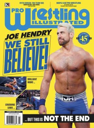 Pro Wrestling Illustrated - February 2025