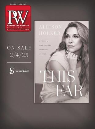 Publishers Weekly - December 16-23 2024