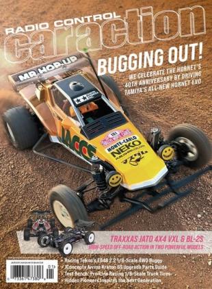 Radio Control Car Action - January 2025