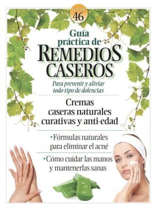 Remedios Caseros - Diciembre 2024