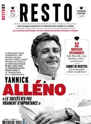 Resto N9 - Decembre 2024 - Janvier-Fevrier 2025