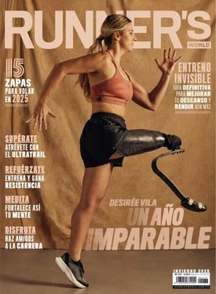 Runner's World Espana - Invierno 2025