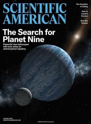 Scientific American - January 2025