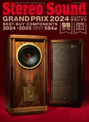 Stereo Sound - December 2024