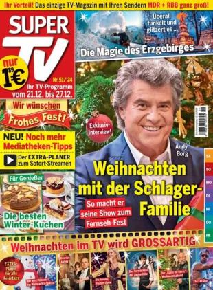 Super TV - 12 Dezember 2024