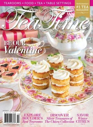 TeaTime - January-February 2025