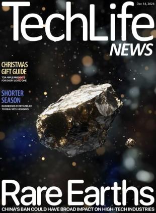 Techlife News - 14 December 2024