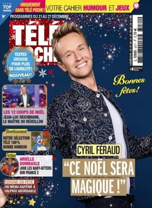 Tele Poche - 16 Decembre 2024
