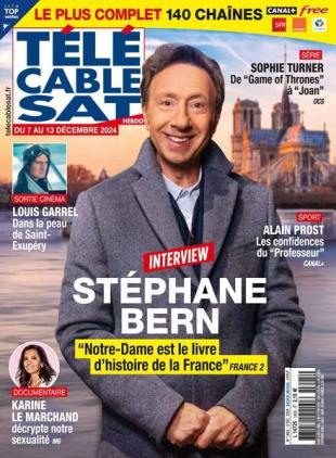 Telecable Sat Hebdo - 2 Decembre 2024