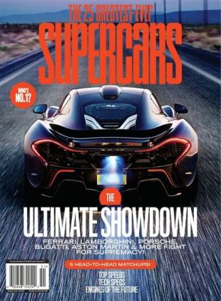 The 25 Greatest Ever SuperCars - The Ultimate Showdown 2024