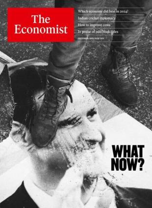 The Economist Asia Edition - 14-20 December 2024