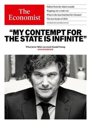 The Economist Asia Edition - 30 November-06 December 2024