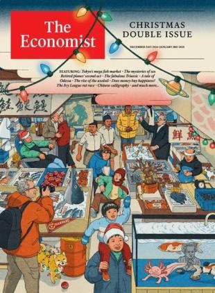 The Economist Middle East and Africa Edition - 21 December 2024