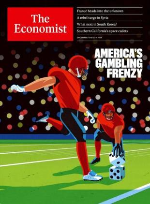 The Economist USA - December 7 2024