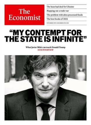 The Economist USA - November 30 2024