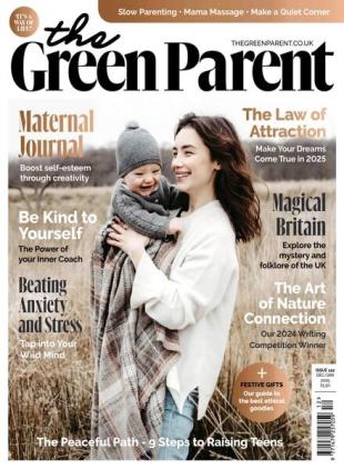 The Green Parent - December 2024 - January 2025
