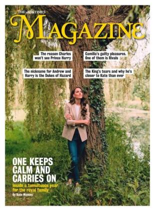 The Times Magazine - December 21 2024