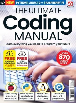 The Ultimate Coding Manual - December 2024