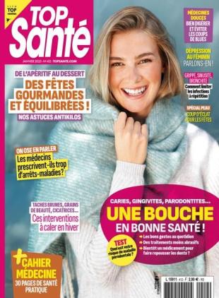 Top Sante France - Janvier 2025