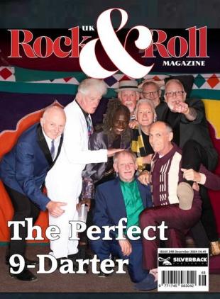 UK Rock & Roll Magazine - December 2024